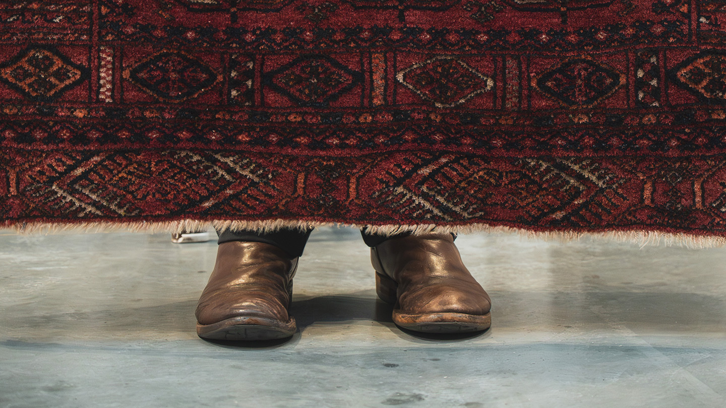 VARIATION IRANIENNE • Agence de Géographie Affective