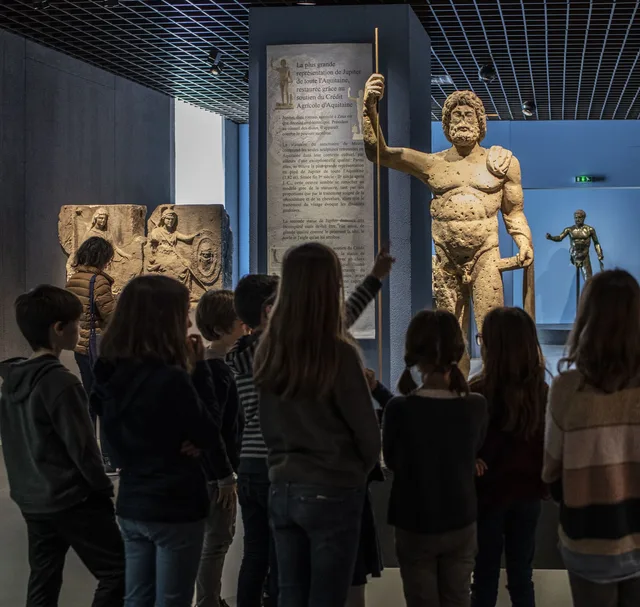 Visite : L'histoire de Bordeaux de l'Antiquité à nos jours