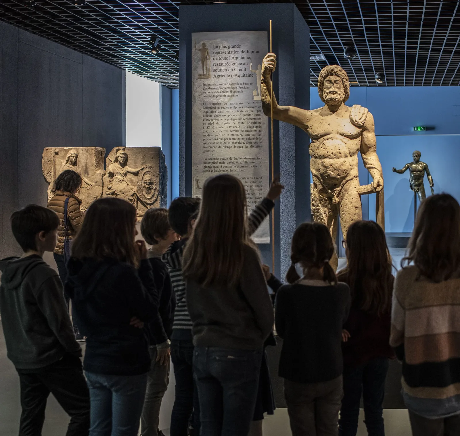 Visite : L'histoire de Bordeaux de l'Antiquité à nos jours