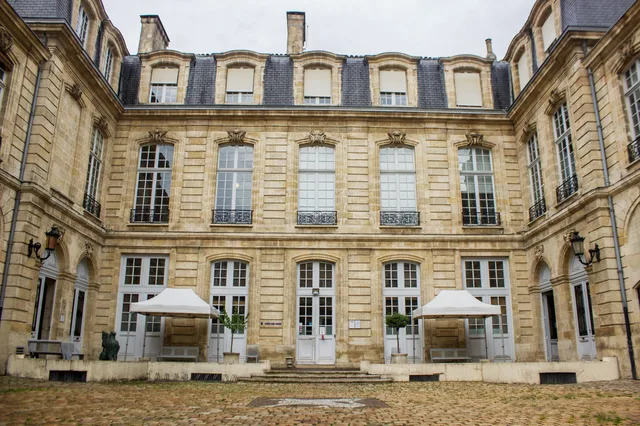 Hôtel Leberthon : visite et expertises gratuites