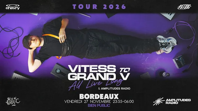 Vitess to Grand V - All Live Long