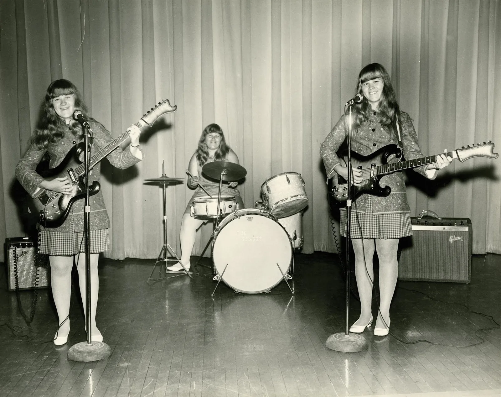 We are the Shaggs