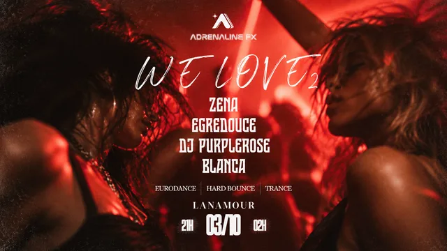 We Love 2
