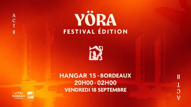 YÖRA - Édition #002