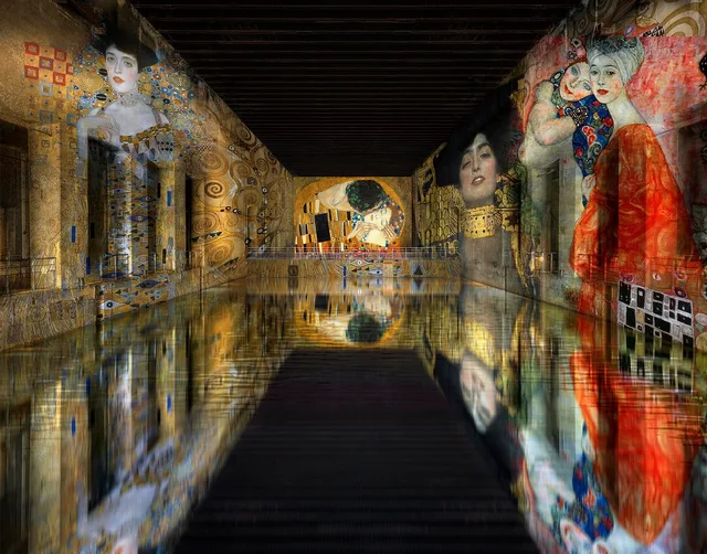 Bassin des Lumières