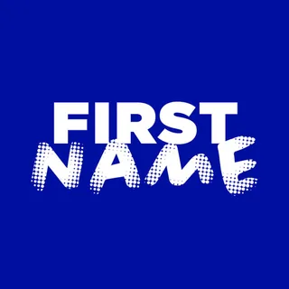 FirstName