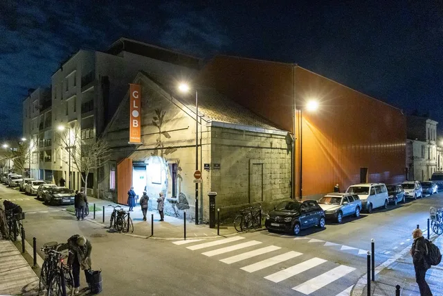 Glob Théâtre