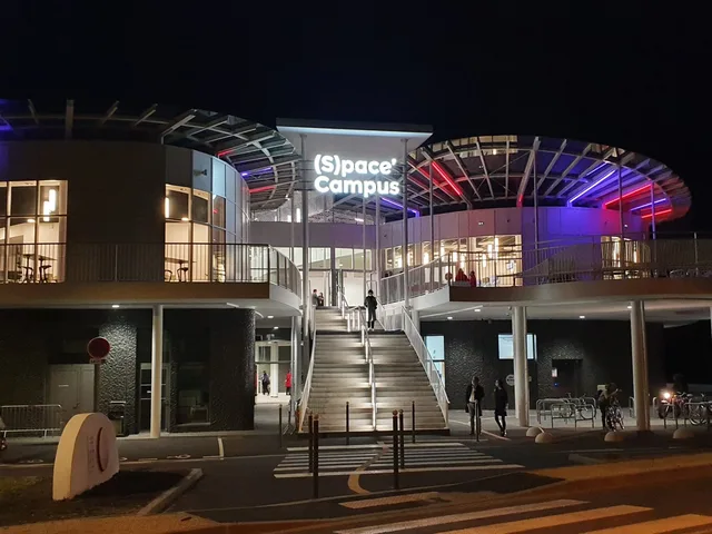 Mac 3 – (S)pace’ Campus