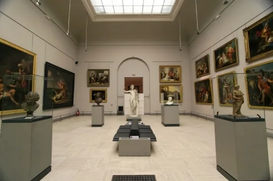 Musée des Beaux Arts