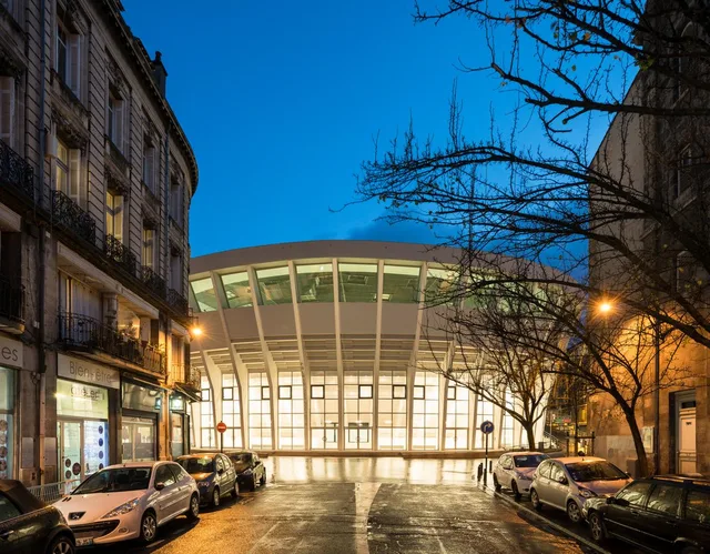 Palais des Sports