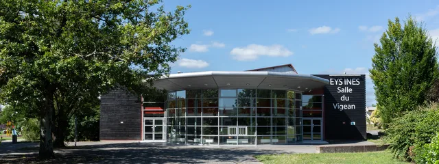 Salle du Vigean