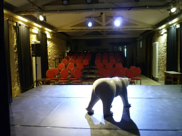 Théâtre Le Jonchet
